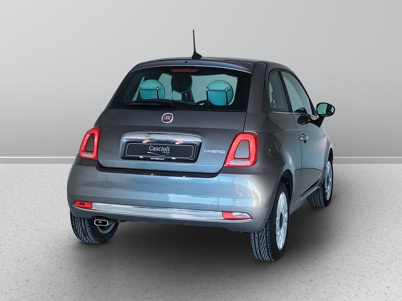FIAT 500 III 2015 - 500 1.0 hybrid Dolcevita 70cv