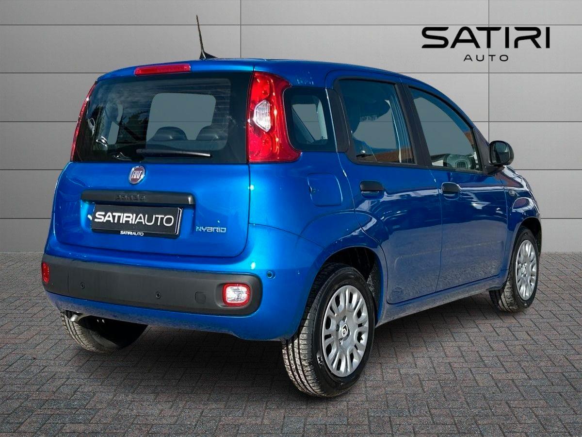 FIAT Panda 1.0 70cv Hybrid Icon