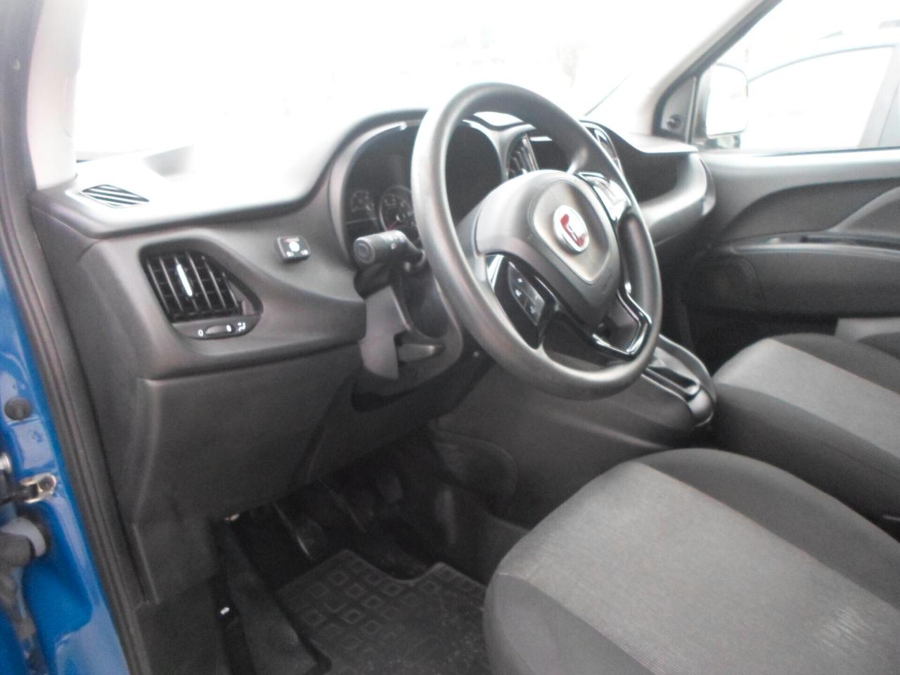 Fiat Doblò 1.4 GPL