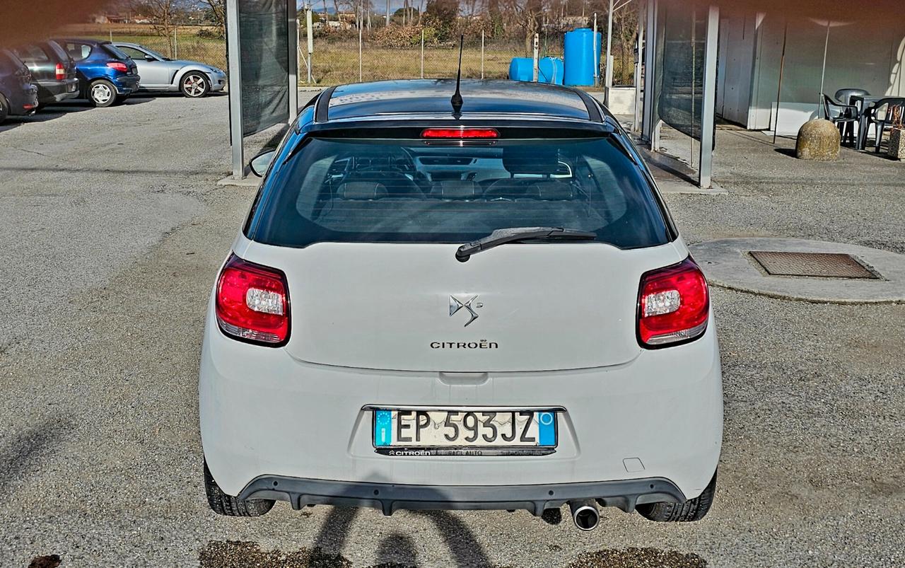 Citroen C3 1.4 HDi 70 Exclusive