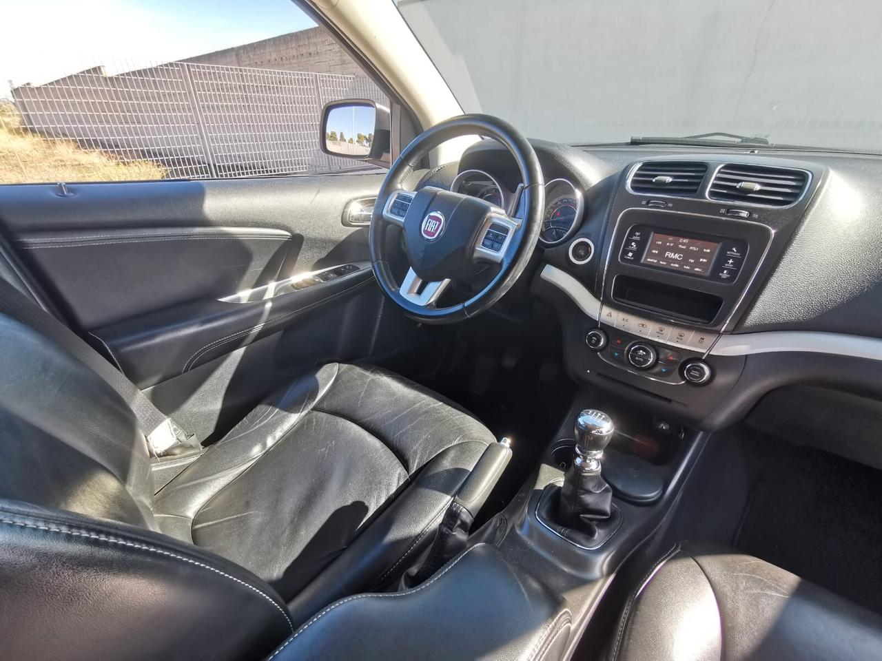Fiat Freemont 2.0 MJ 140 CV Urban 7 POSTI