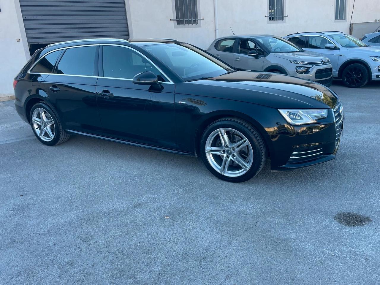 Audi A4 Avant 2.0 TDI S tronic S-Line 150 cv - 2016