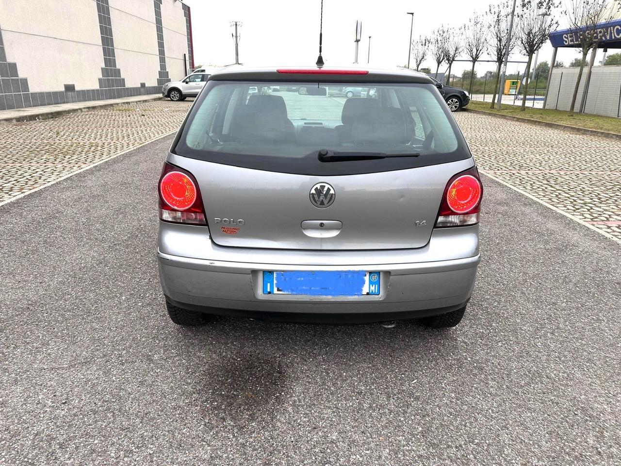 Volkswagen Polo 1.4/80CV 16V 5p. Comfortline