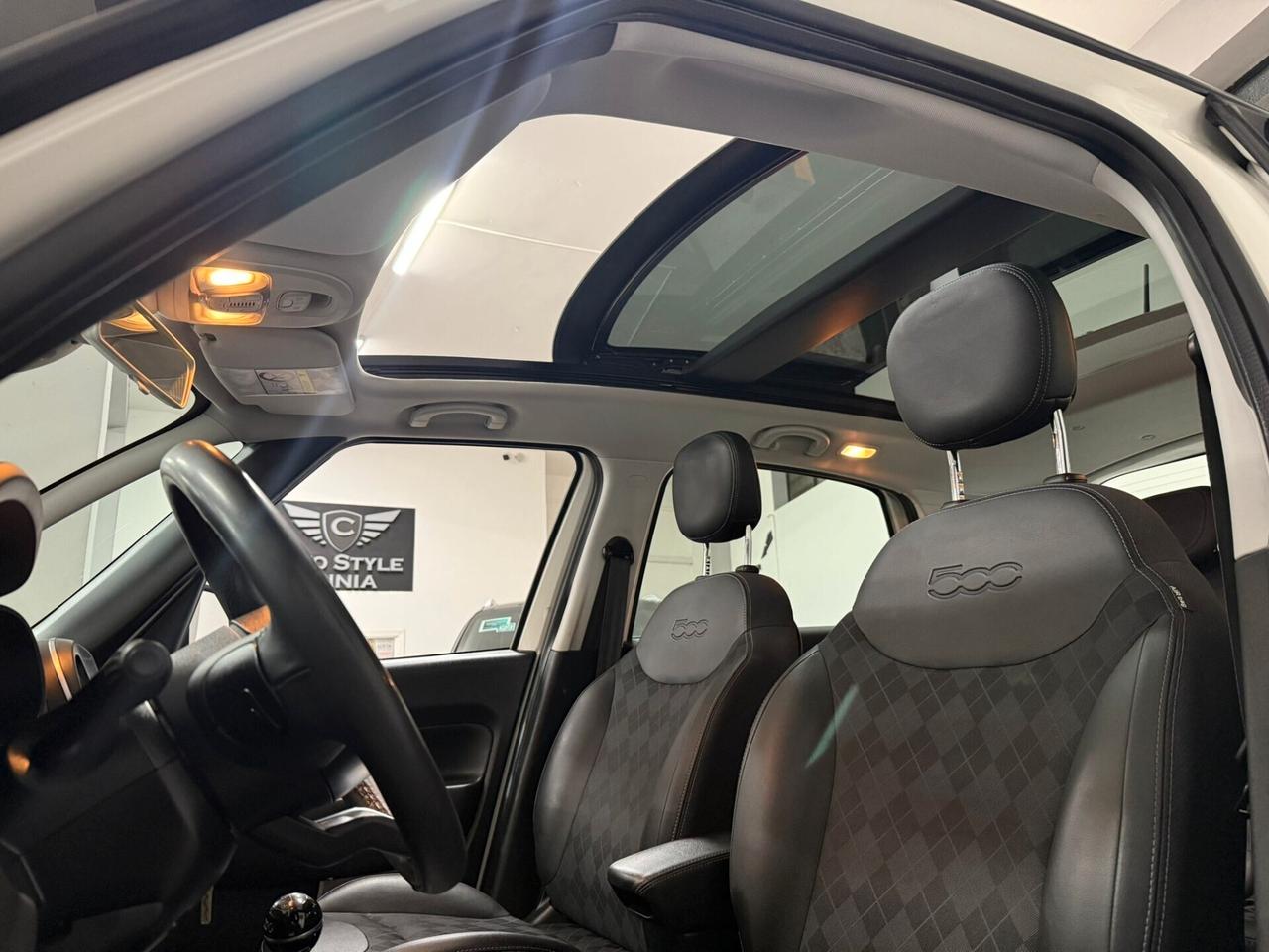 Fiat 500L 1.6 Multijet 120 CV Lounge