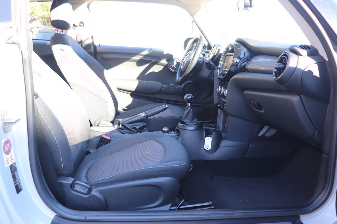Mini Cooper D business