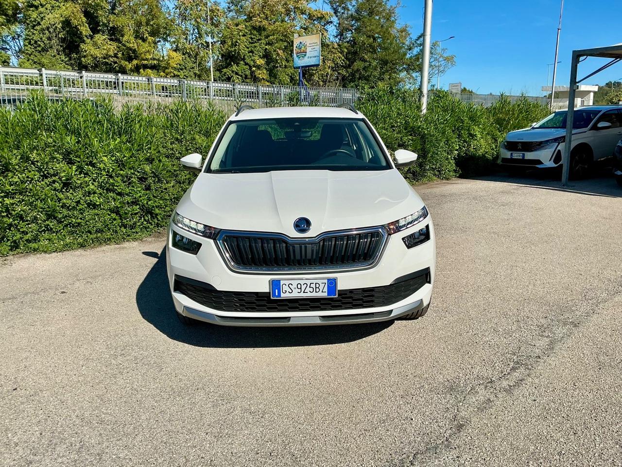 Skoda Kamiq 1.0 TSI 95cv Style
