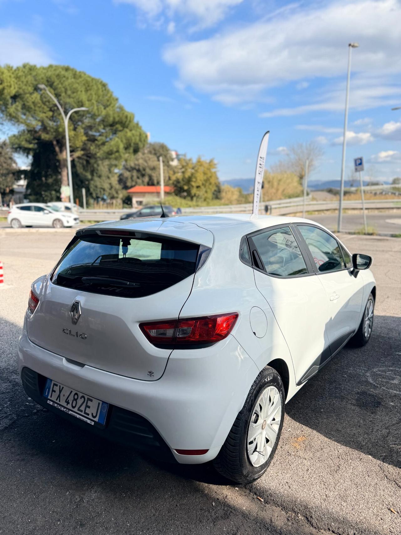 Renault Clio TCe 12V 90 CV GPL 5 porte Business