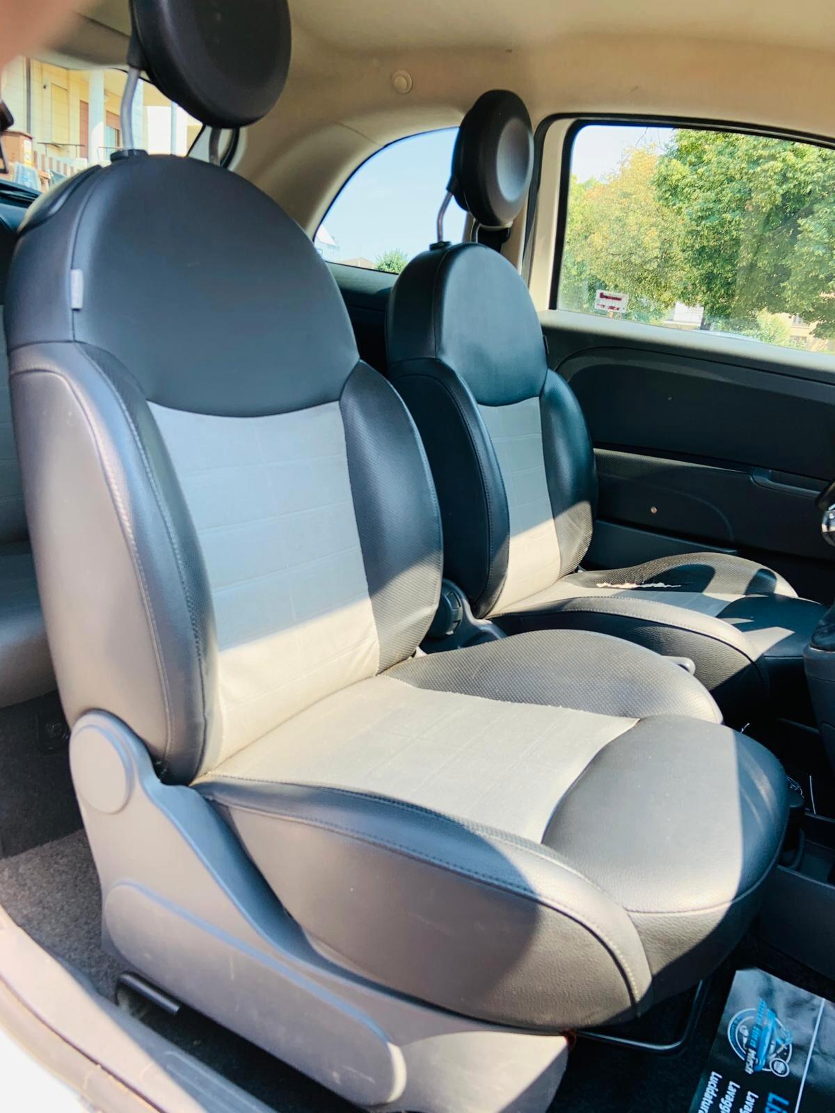 Fiat 500 1.2 Lounge