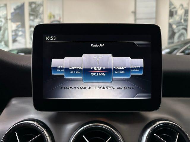 MERCEDES-BENZ CLA 200 d Automatic Premium AMG - Telecamera - Carplay