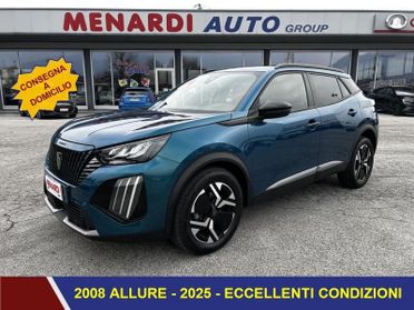 Peugeot 2008 PureTech 100 Allure PROMO * PARI AL NUOVO