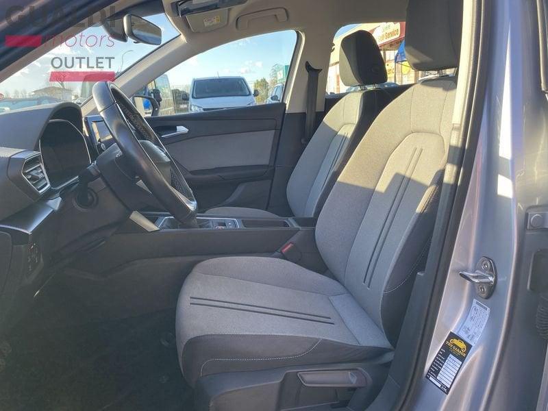 Seat Leon Sportstourer 2.0 TDI Style