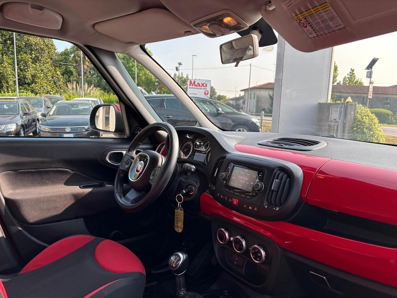 Fiat 500L 1.3 Diesel Neopatentati