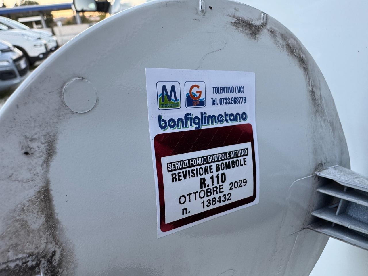 Fiat Doblo Doblò 1.4 T-Jet 16V Natural Power Easy