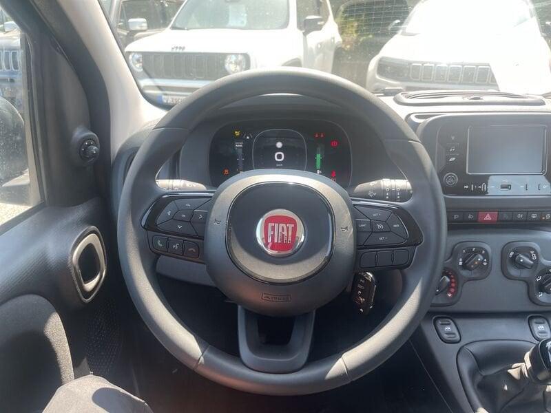 FIAT Panda New 1.0 70cv Hybrid Panda