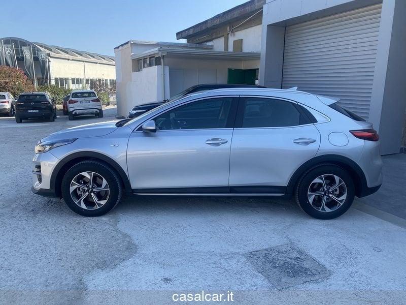 KIA Xceed 1.0 TGDi GPL Urban AUTO PARI ALLA NUOVA CON GARANZIA 4+3 =7 ANNI CON SOLI 30000KM