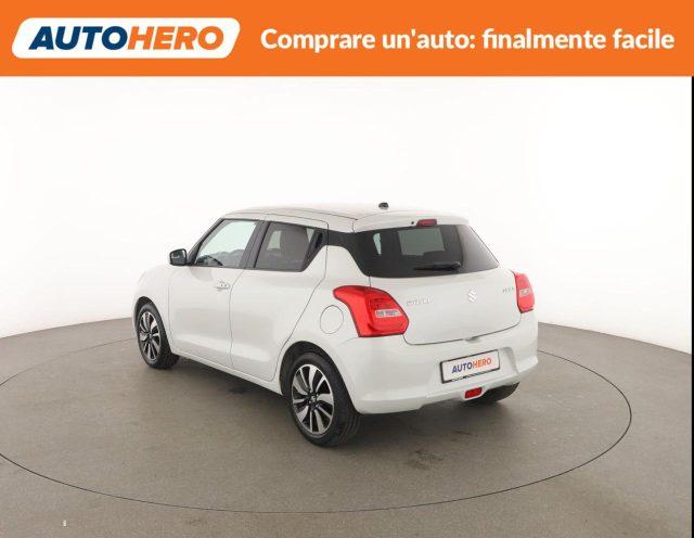 SUZUKI Swift 1.0 Boosterjet A/T S