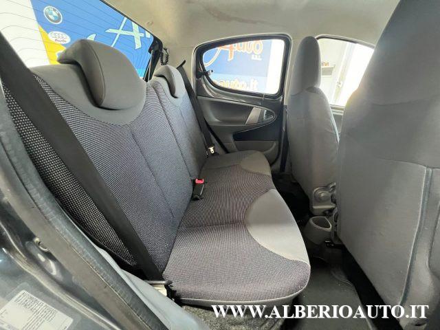 PEUGEOT 107 1.0 68CV 5p. Plaisir CAMBIO AUTOMATICO