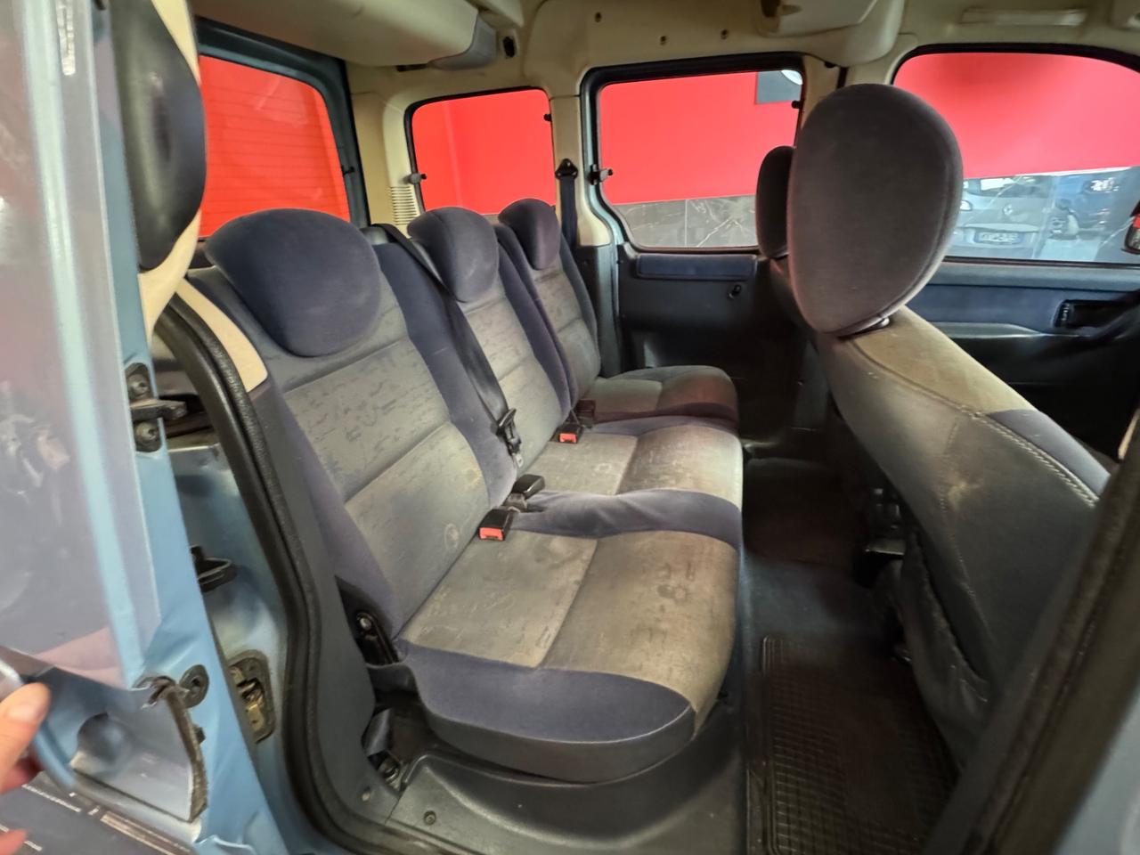 Citroen Berlingo 2.0 HDi 4p. Multispace