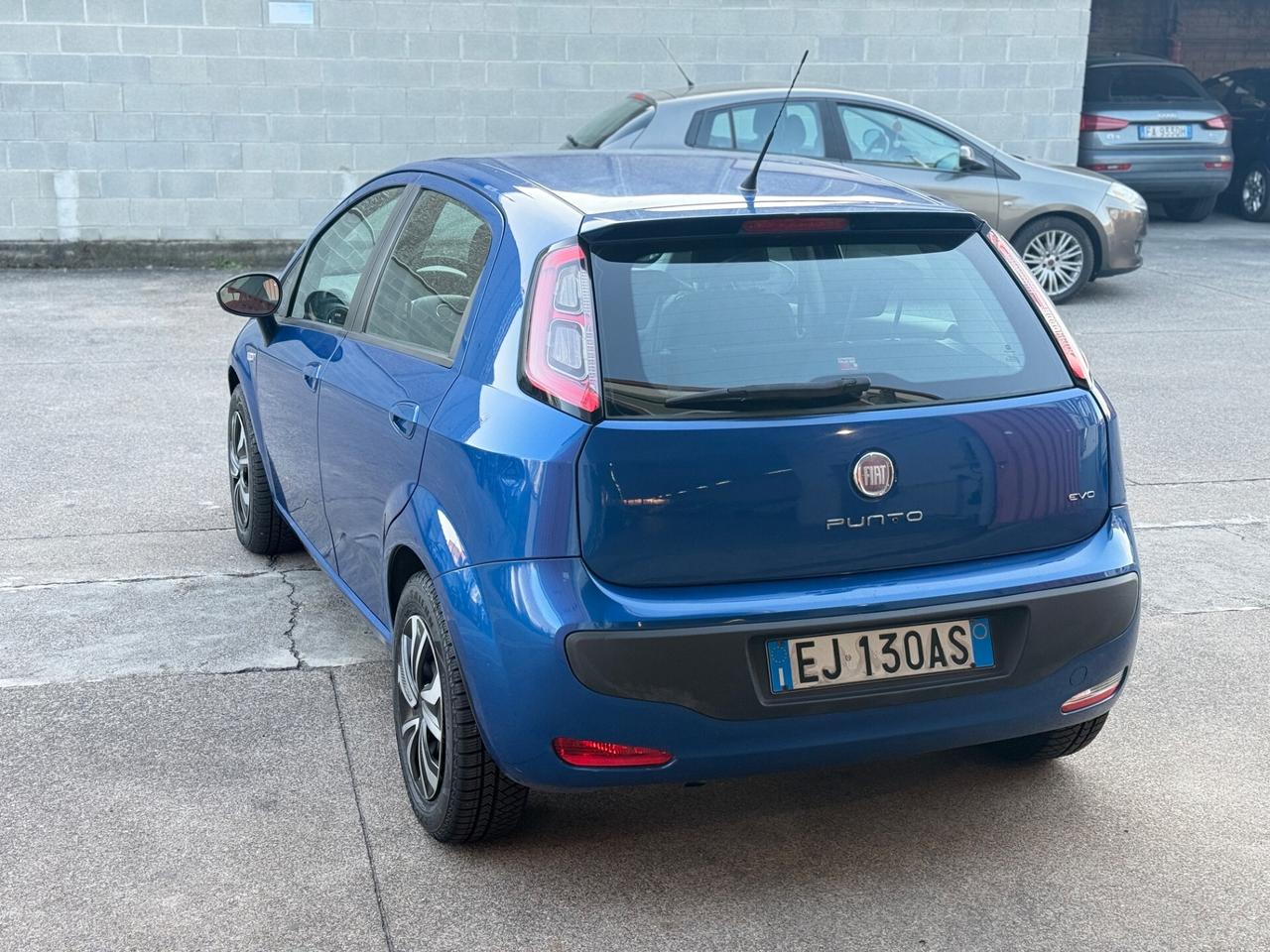 Fiat Punto Evo 1.4 5 porte S&S Dynamic