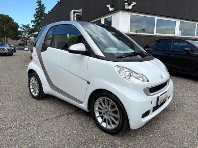 SMART ForTwo 1000 52 kW MHD coupé passion NEOPATENTATI