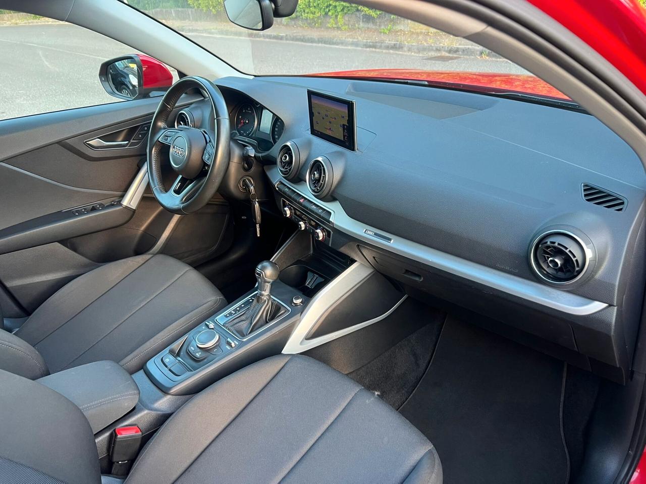 Audi Q2 30 TDI S tronic Business