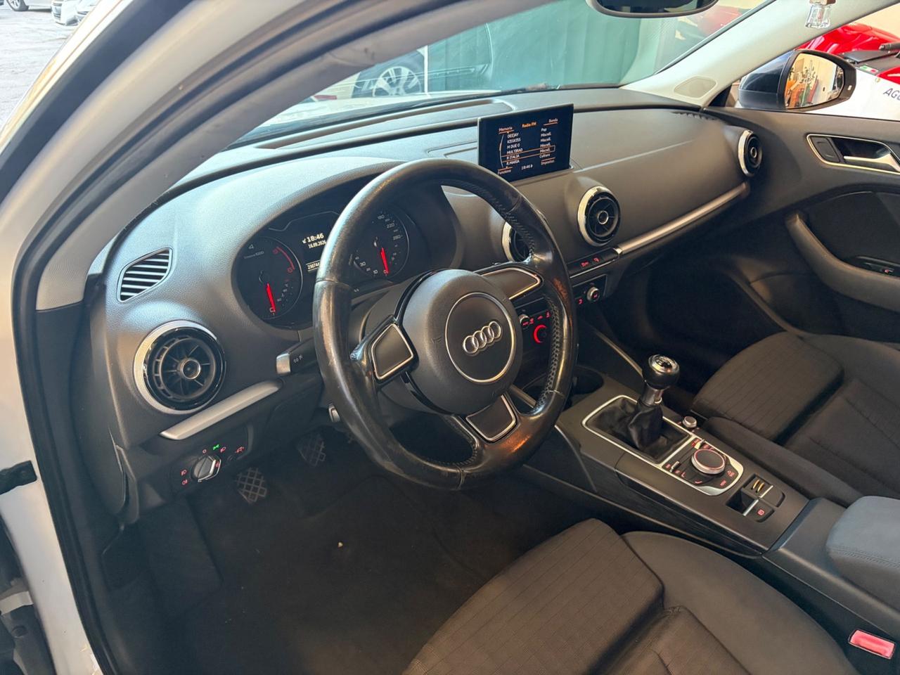 Audi A3 1.6 TDI clean diesel Ambition