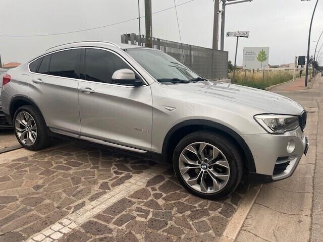 Bmw X4 xDrive20d xLine