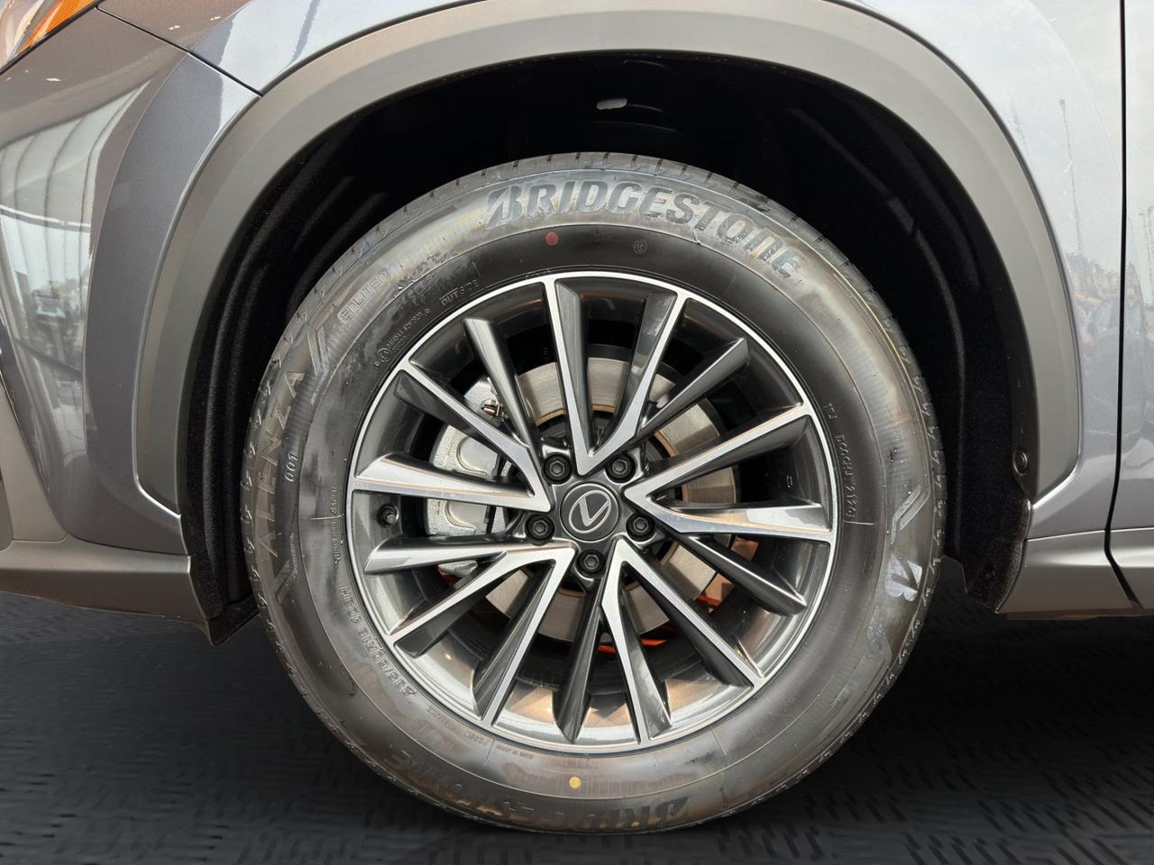 Lexus NX 2.5 Business 4wd 244 cv e-cvt