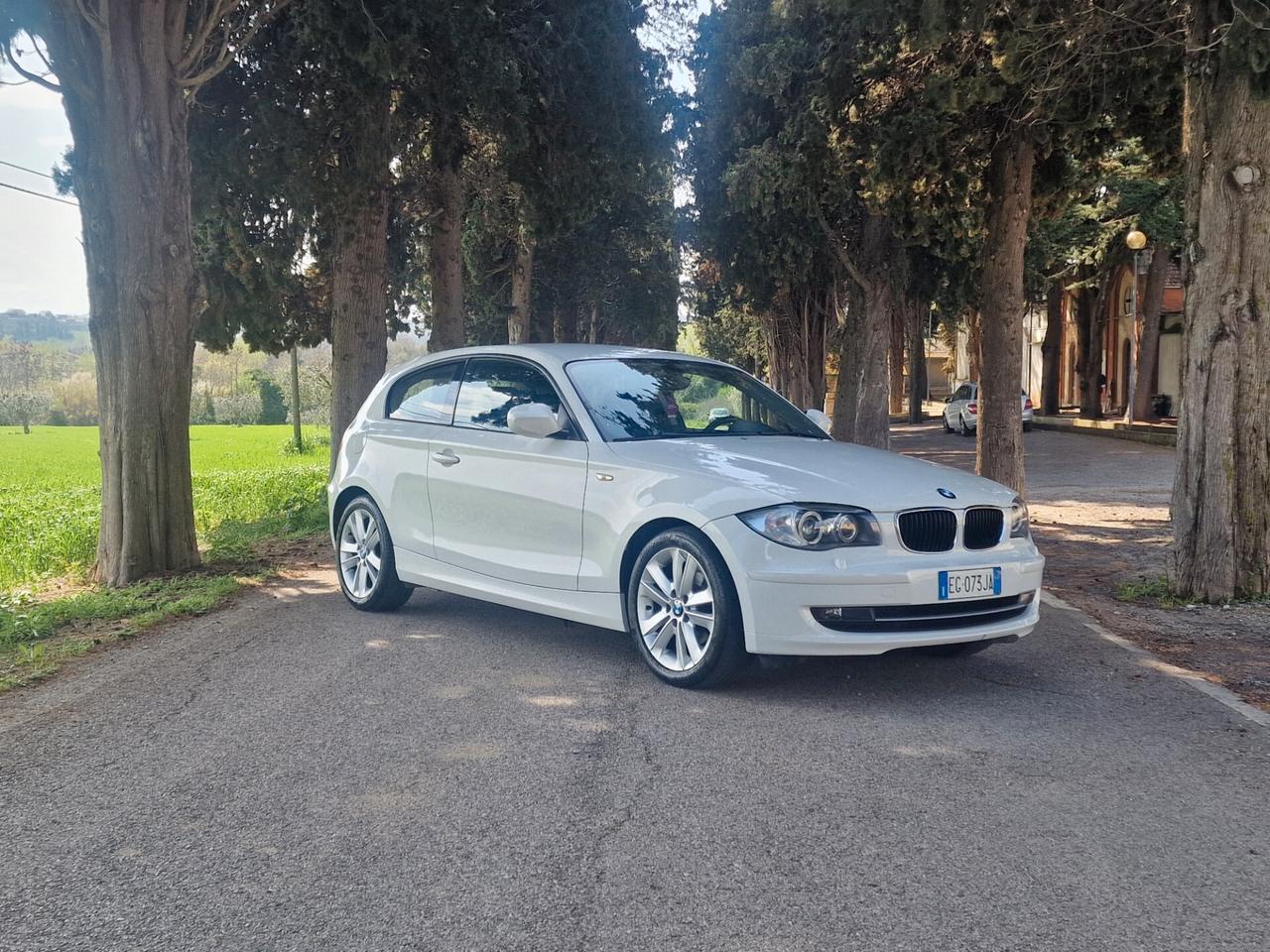 Bmw 116 Serie 1 Diesel - Unico Proprietario