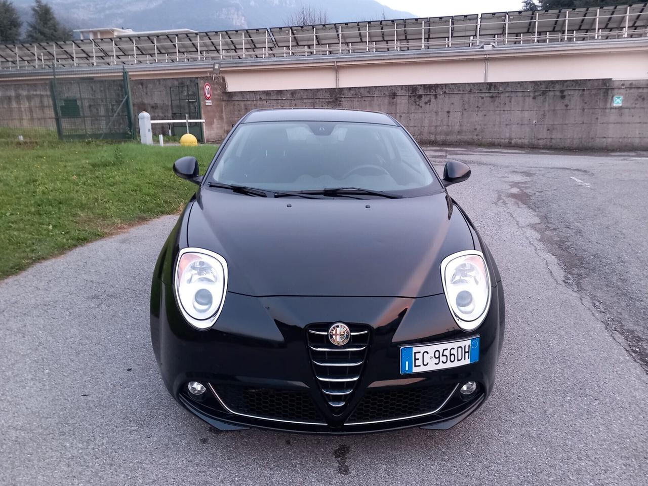 Alfa Romeo MiTo 1.4 78 CV Distinctive Sport Pack