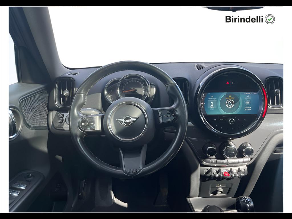 MINI Mini Countrym.(F60) - Mini 1.5 One D Northwood Edition Countryman
