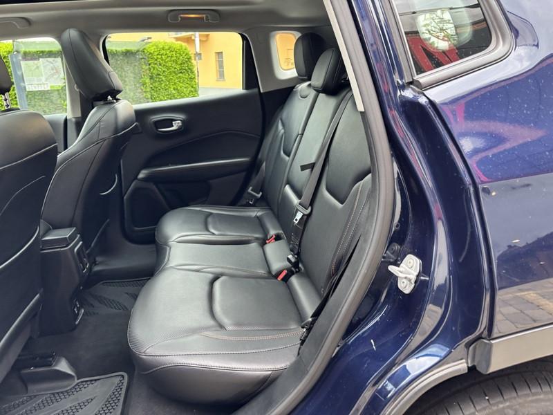 Jeep Compass 2.0 mjt Limited 4wd 140cv auto