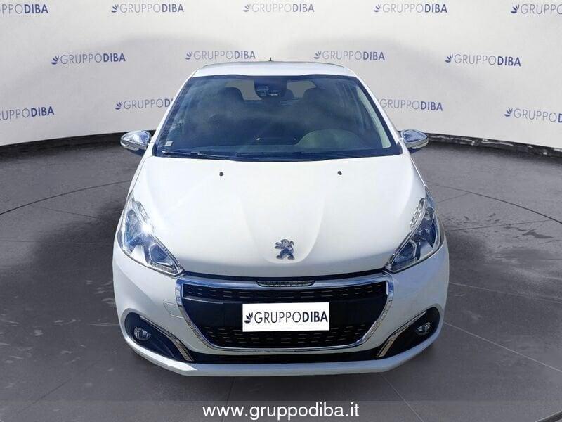 Peugeot 208 I 2015 Benzina 5p 1.2 puretech Allure s&s 82cv neopatentati