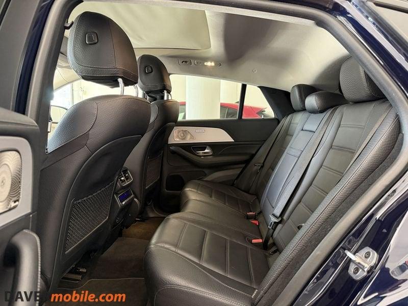 Mercedes-Benz GLE GLE Coupe 350 de phev (e eq-power) Ultimate 4matic auto