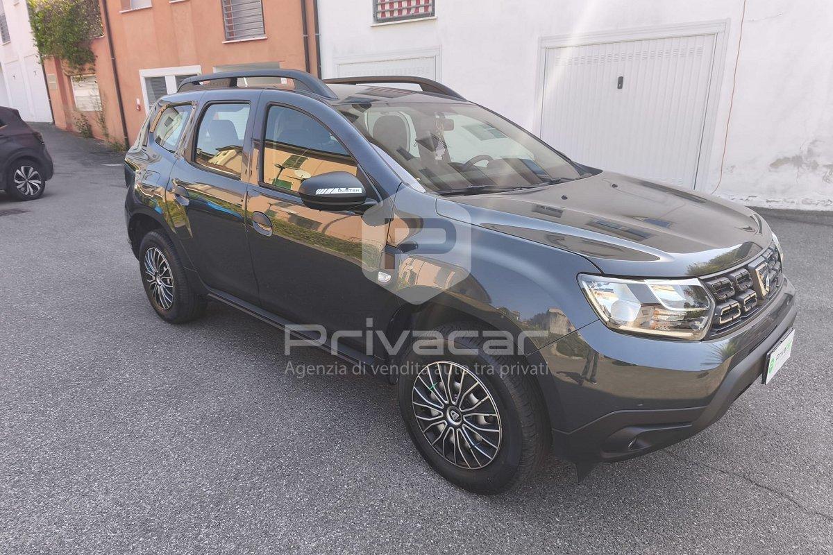 DACIA Duster 1.0 TCe 100 CV ECO-G 4x2 Essential