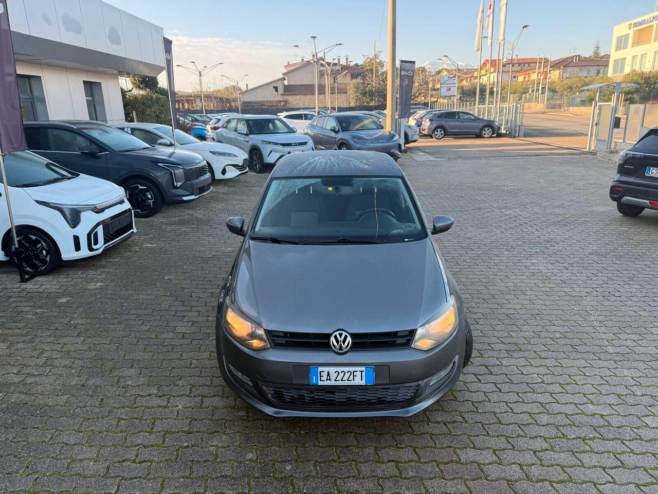 Volkswagen Polo 1.6 TDI DPF 5 porte Comfortline