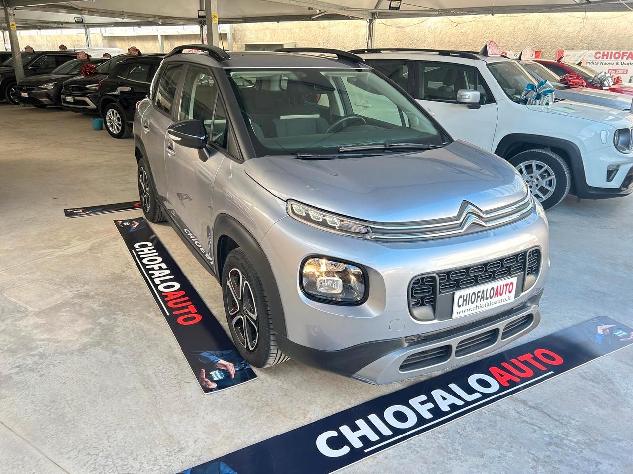 Citroen C3 Aircross BlueHDi 120 S&S EAT6 Feel