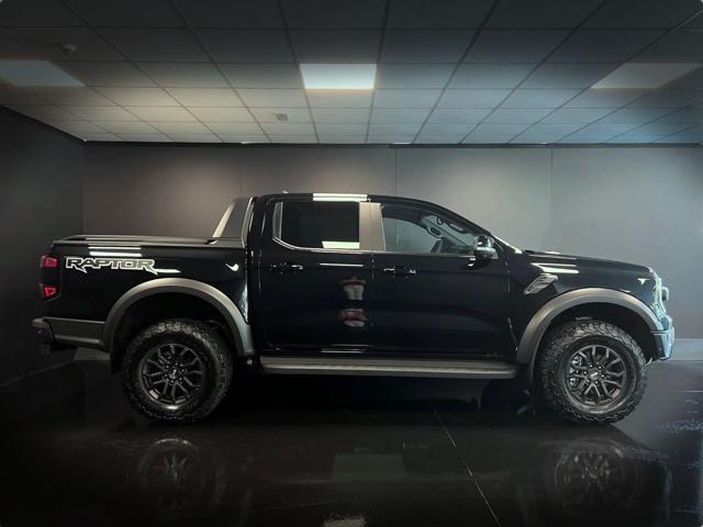 FORD Ranger Raptor 2.0 Ecoblue 210CV 4WD DC 5 posti
