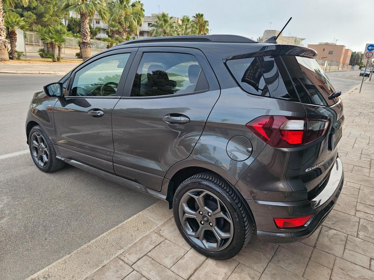 FORD ECOSPORT 1.5 ECOBLUE 95CV ST-LINE X