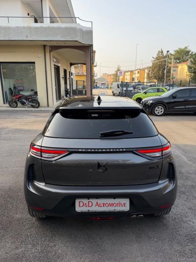 DS AUTOMOBILES DS 3 130 aut. Performance Line+
