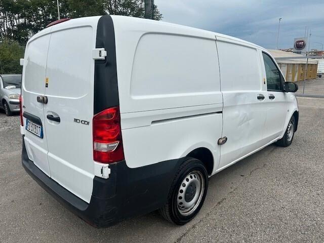 Mercedes-Benz Vito 1.7 110 CDI PC-SL Furgone Long