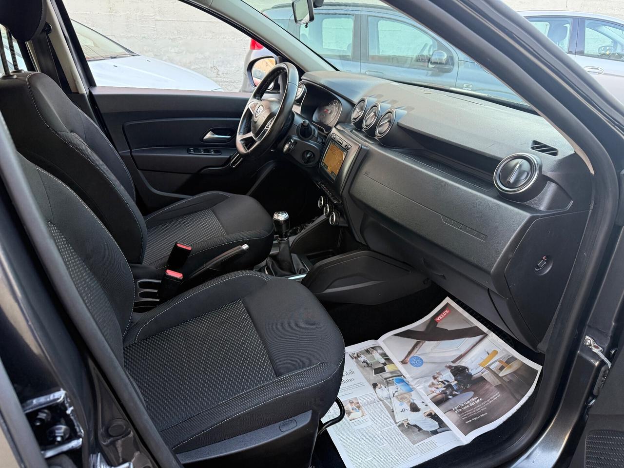 Dacia Duster 1.0GPL Km77.000 - 12/2020