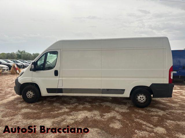 PEUGEOT Boxer 333 2.0 L3 H2 130CV PLM-TM Furgone