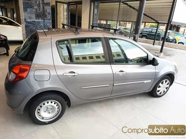 RENAULT Clio 1.2 16V 5 porte GPL