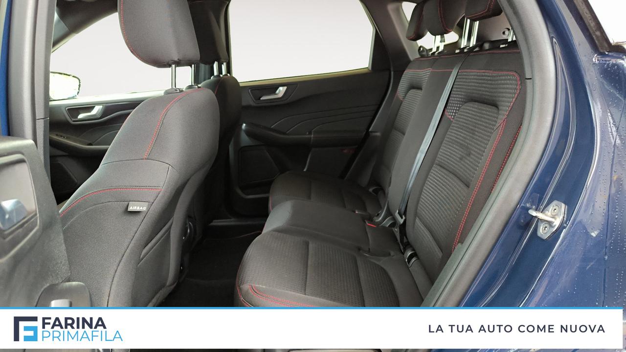 FORD Kuga III 2020 - Kuga 2.5 full hybrid ST-Line 2wd 190cv cvt