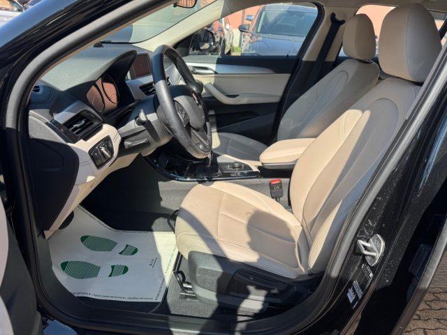 BMW X2 sDrive 18i ADVANTAGE AUTOMATICA