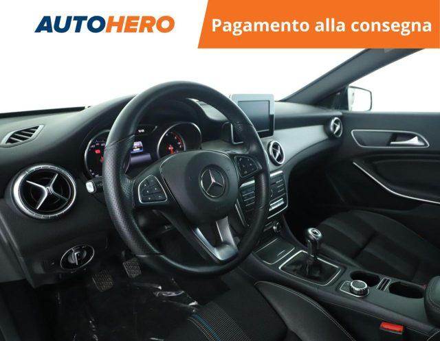 MERCEDES-BENZ CLA 180 d Sport