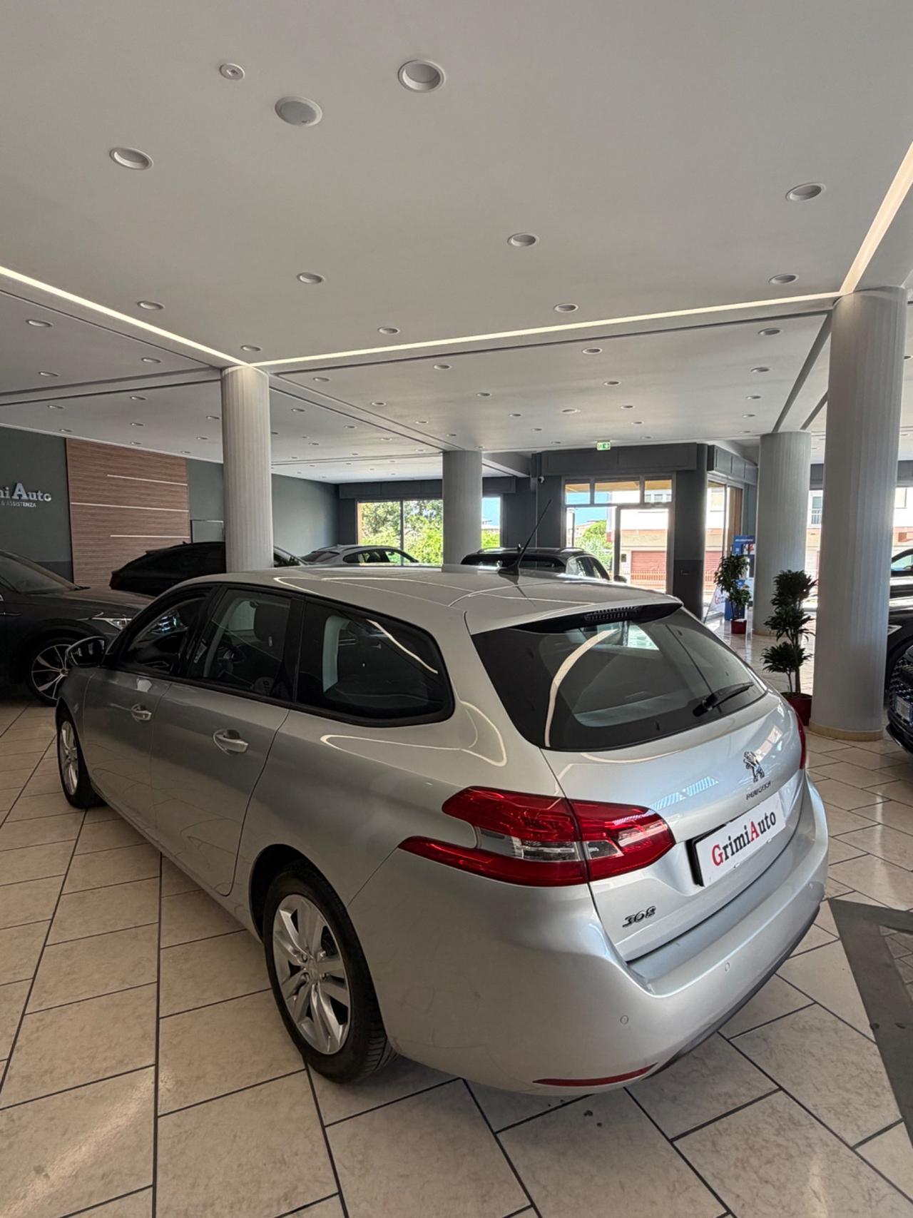 Peugeot 308 BlueHDi 120 S&S SW Business