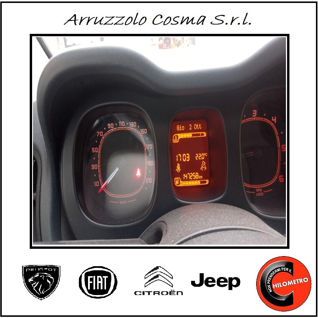 Fiat Panda 1.3 MJT S&S Pop Van 2 posti