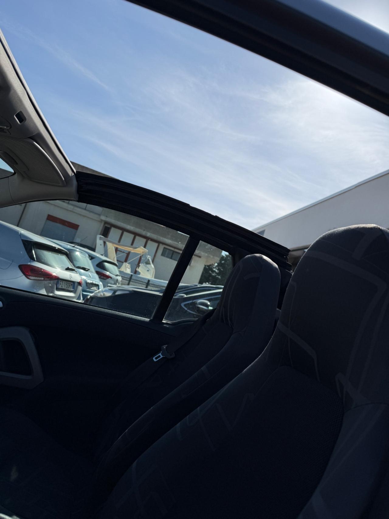 Smart ForTwo 800 33 kW cabrio passion cdi